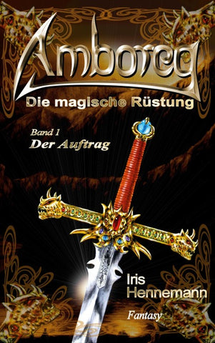 Amboreg - Die magische Rüstung (1)