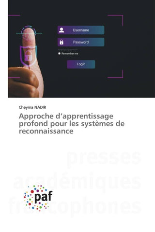 Approche d'apprentissage profond pour les systèmes de reconnaissance
