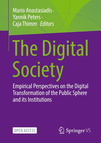 The Digital Society