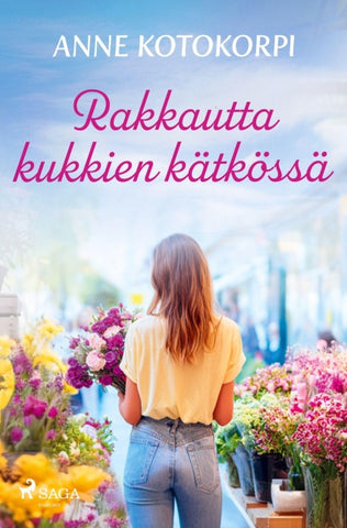 Rakkautta kukkien kätkössä