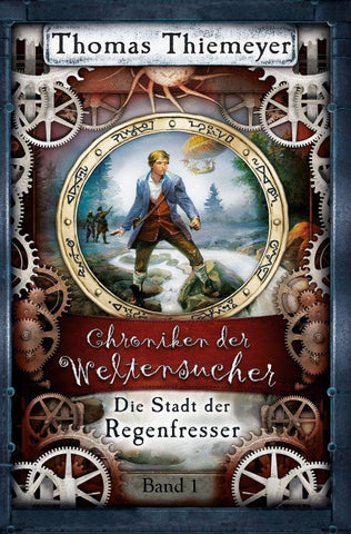 Die Stadt der Regenfresser