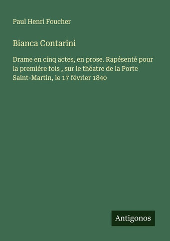 Bianca Contarini