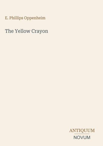 The Yellow Crayon