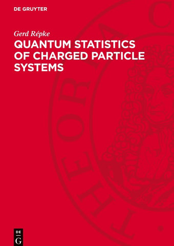 Quantum Statistics of Charged Particle Systems