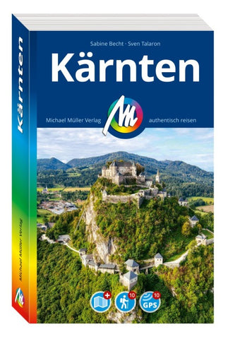 MICHAEL MÜLLER Reiseführer Kärnten