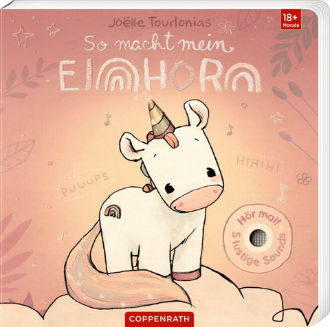 So macht mein Einhorn