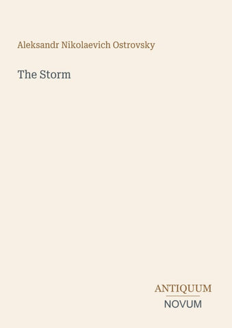 The Storm