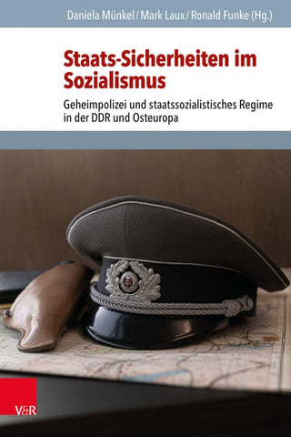 Staats-Sicherheiten im Sozialismus