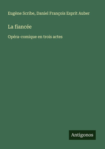 La fiancée