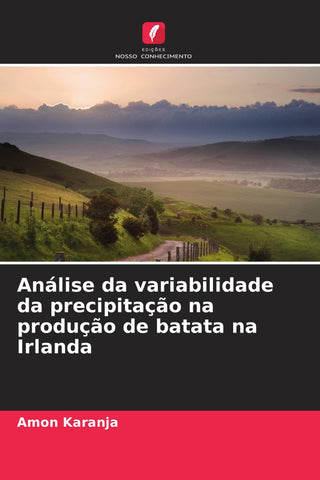 Análise da variabilidade da precipitação na produção de batata na Irlanda