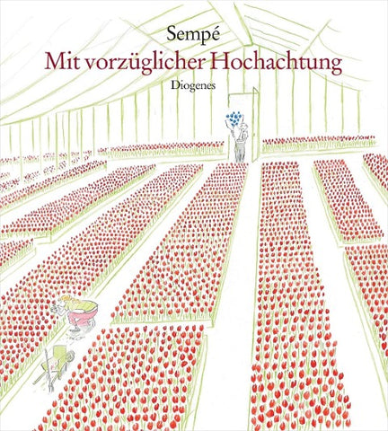 Mit vorzüglicher Hochachtung