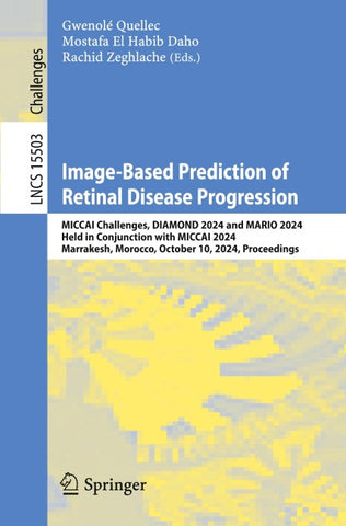 Image-Based Prediction of Retinal Disease Progression