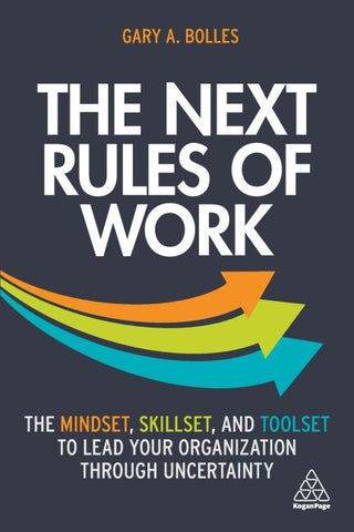 The Next Rules of Work