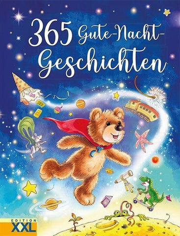 365 Gute-Nacht-Geschichten