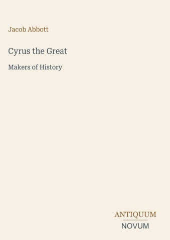 Cyrus the Great