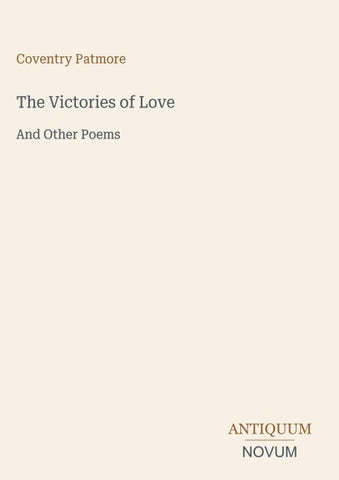 The Victories of Love