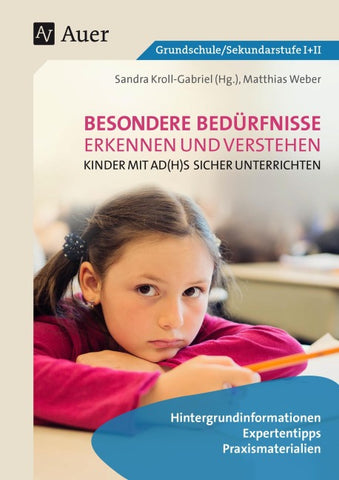 Kinder mit AD(H)S sicher unterrichten