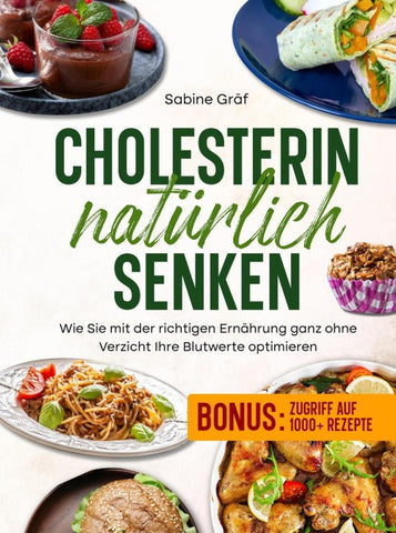 Cholesterin natürlich senken