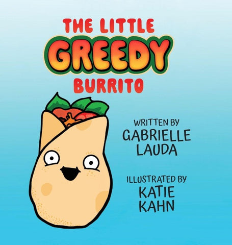 The Little Greedy Burrito