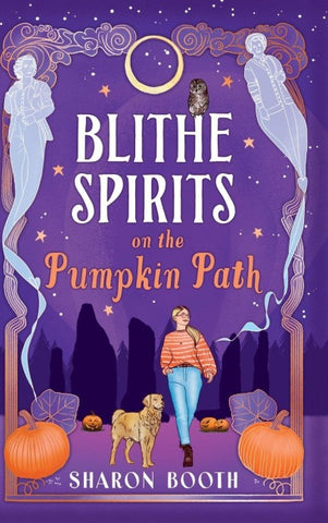 Blithe Spirits on the Pumpkin Path