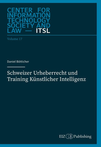 Schweizer Urheberrecht und Training Künstlicher Intelligenz