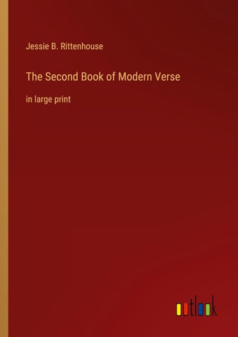 The Second Book of Modern Verse
