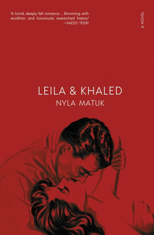 Leila and Khaled