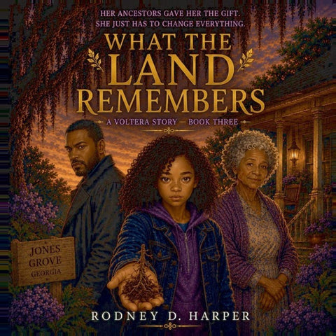 What the Land Remembers