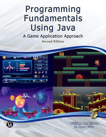 Programming Fundamentals Using JAVA