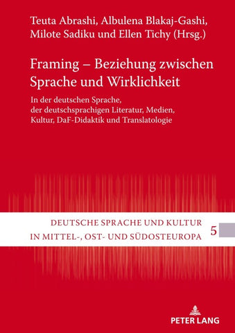 Framing – Beziehung zwischen Sprache und Wirklichkeit