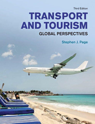 Transport and Tourism