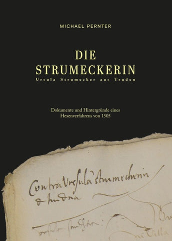 Die Strumeckerin