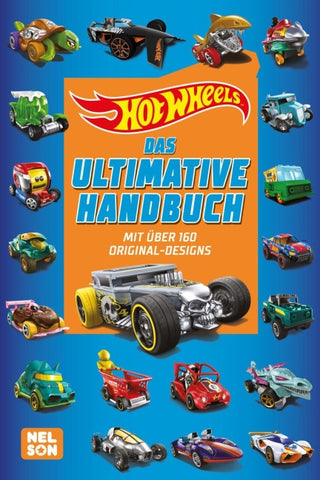 Hot Wheels: Das ultimative Handbuch