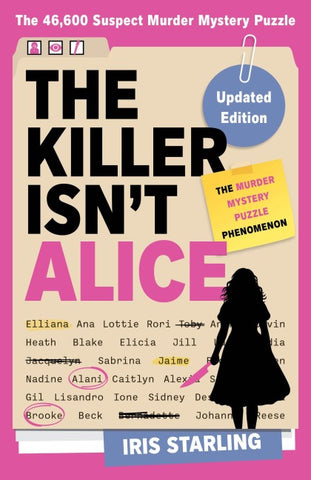 The Killer Isn't Alice