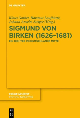 Sigmund von Birken (1626–1681)