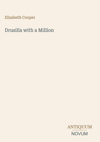 Drusilla with a Million