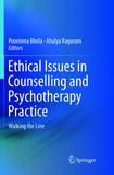 Ethical Issues in Counselling and Psychotherapy Practice