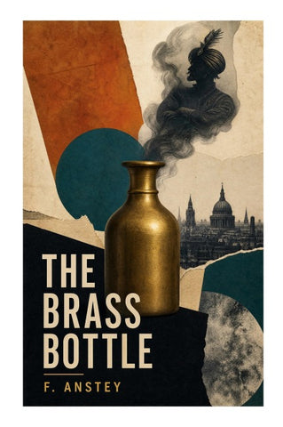 The Brass Bottle