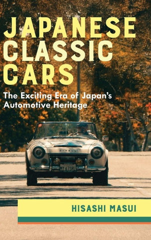 Japanese Classic Cars