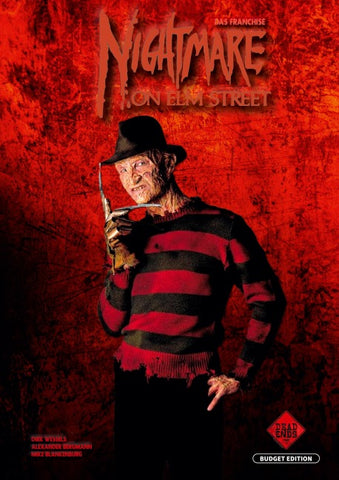 Nightmare On Elm Street - Das Franchise (Budget Edition by MovieCon)
