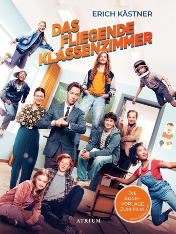 Das fliegende Klassenzimmer