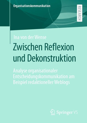 Zwischen Reflexion und Dekonstruktion
