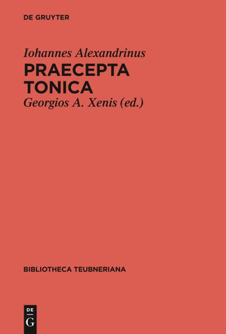 Praecepta Tonica