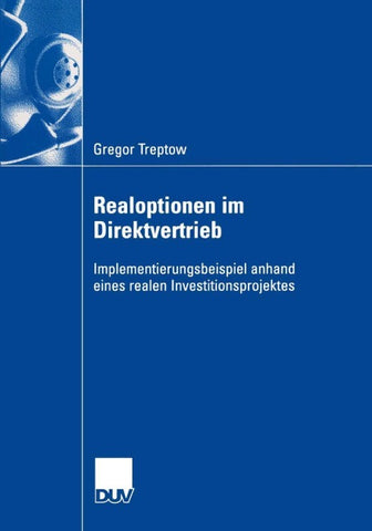 Realoptionen im Direktvertrieb