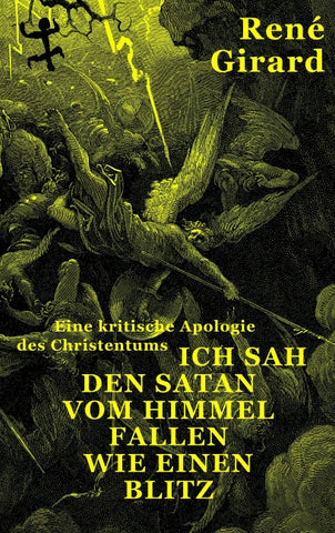 Ich sah den Satan vom Himmel fallen wie einen Blitz