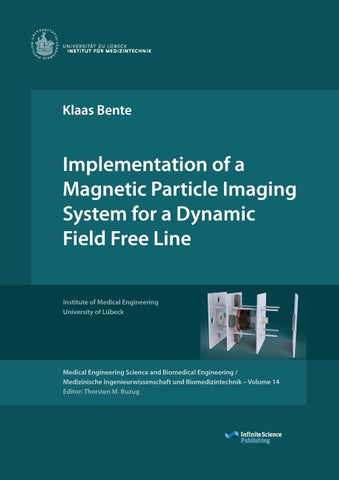 Implementation of a Magnetic Particle Imaging System for a Dynamic Field Free Line