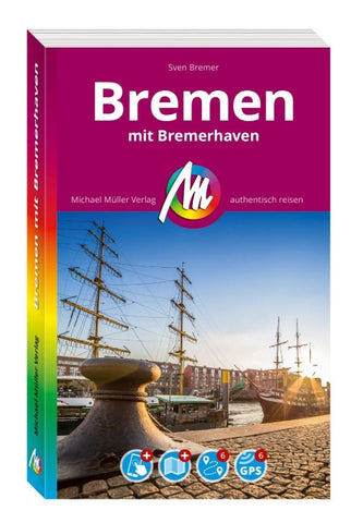 MICHAEL MÜLLER Reiseführer Bremen MM-City