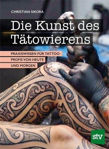 Die Kunst des Tätowierens
