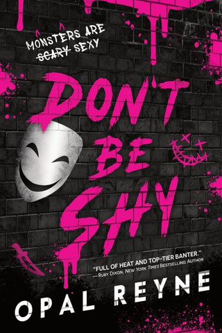 Don't Be Shy