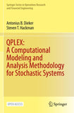QPLEX: A Computational Modeling and Analysis Methodology for Stochastic Systems